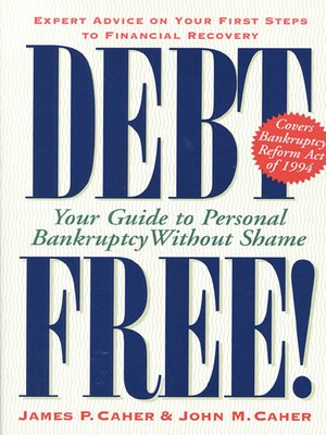 cover image of Debt Free!
